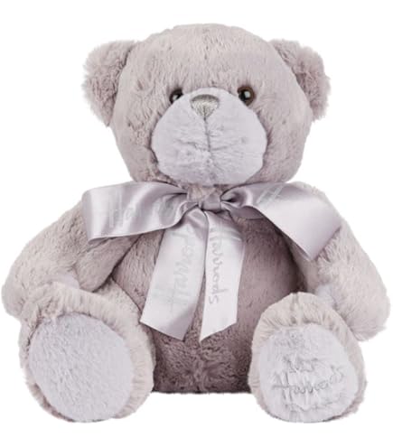 Amazon.co.jp: Harrods Christmas Bear 2025 ALFIE [アルフィー] くま